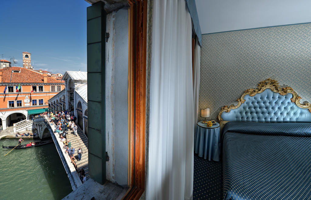 Hotel Rialto Venedig
