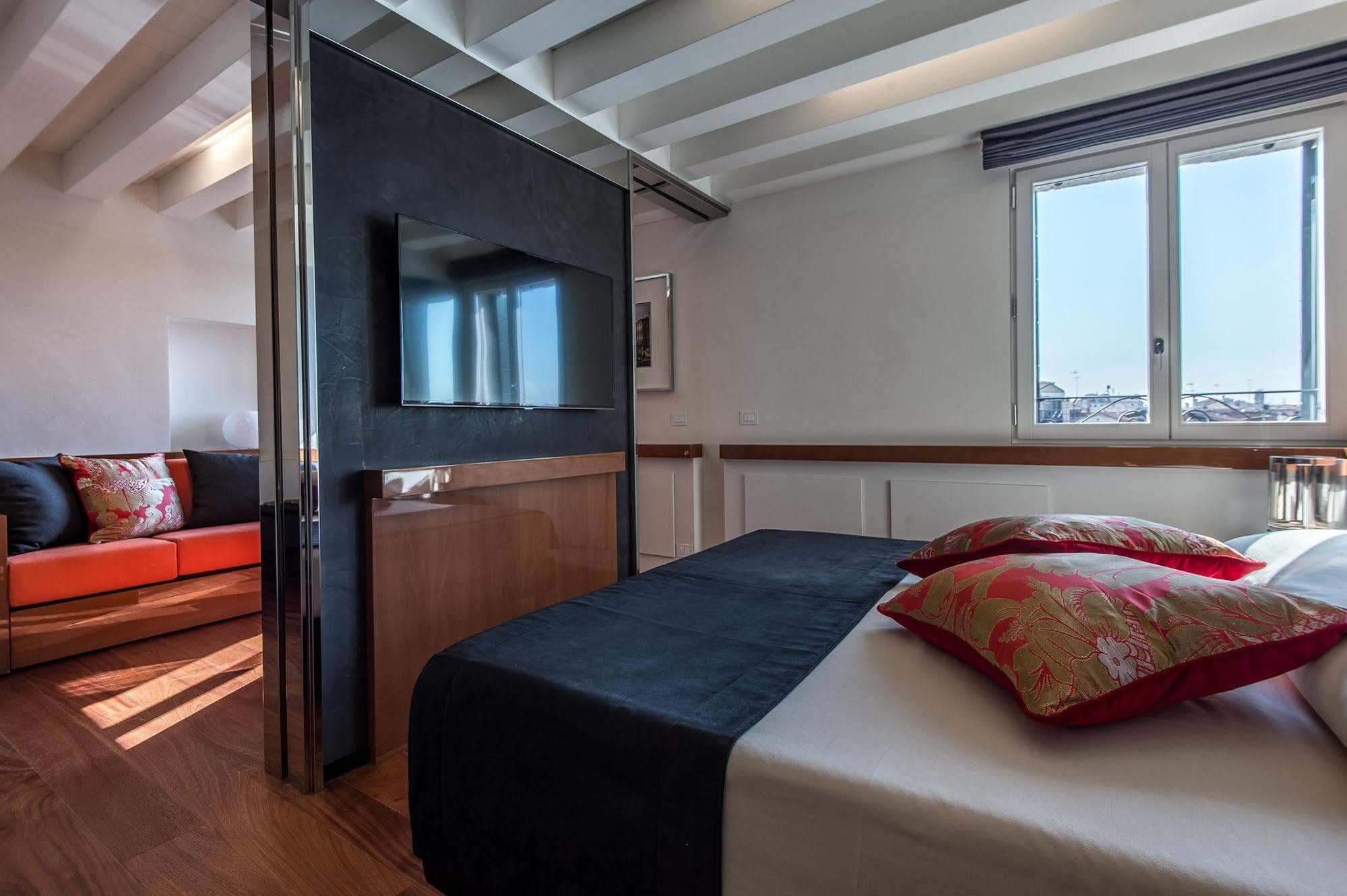 Rialto Hotel Venedig